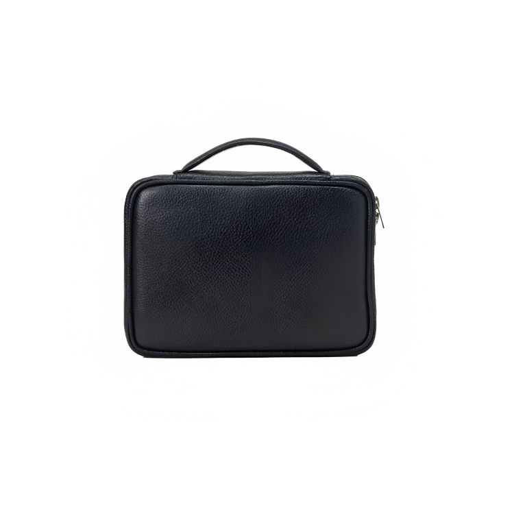 Travel Jewellery Bag - Onyx Black